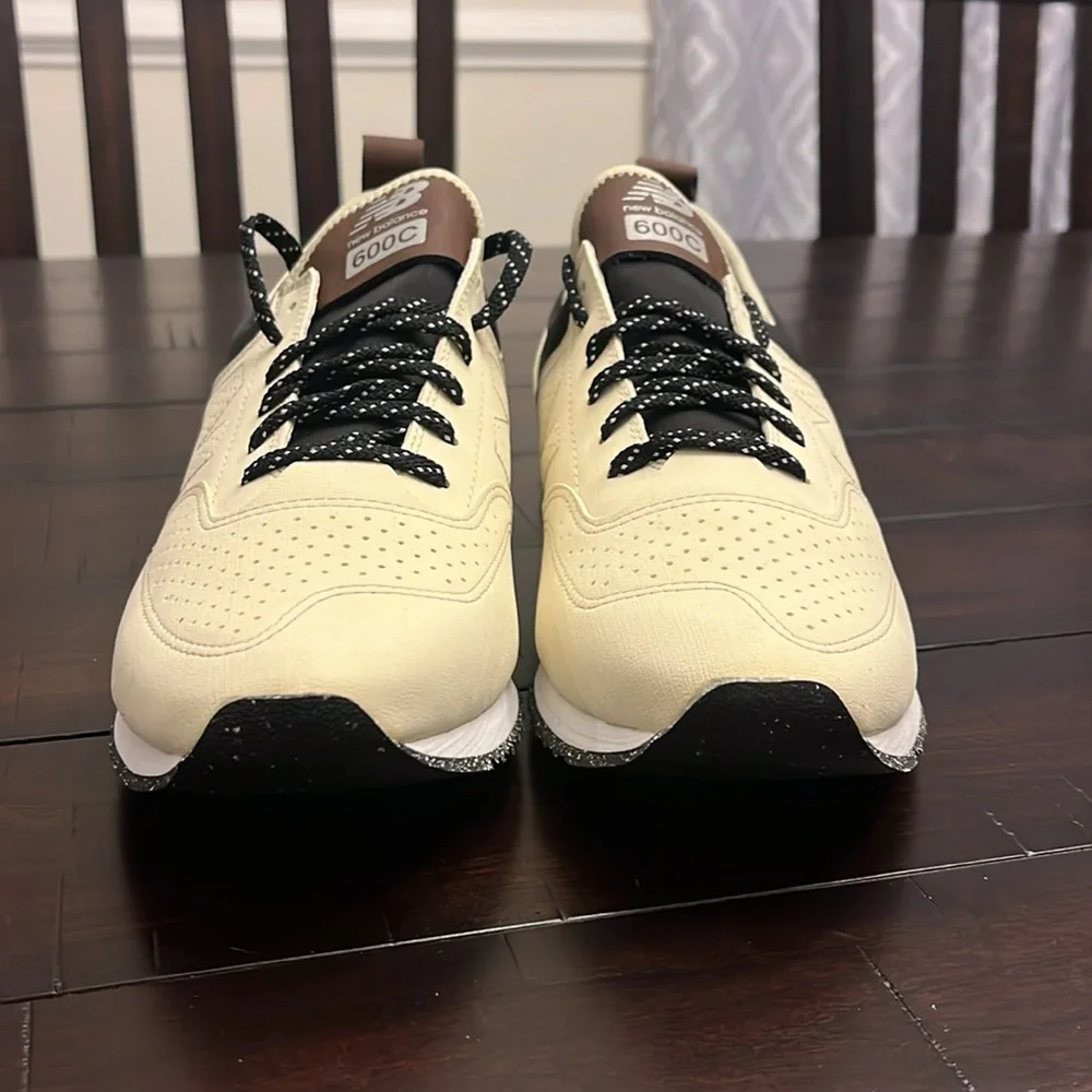 New Balance 600 CM600CWH Shoes Sneakers new Mens Size 9.5